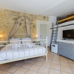 D'hotes - - Grand Luberon Chez Manon En Luberon 4*, Lagnes France