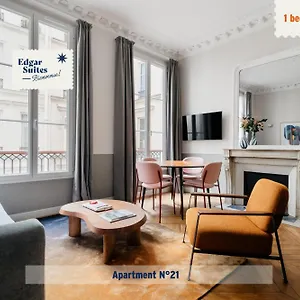 Edgar Saint-lazare - Amsterdam , Paris France